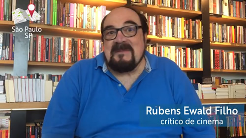 Rubens Ewald Filho – O Que é Cinema?