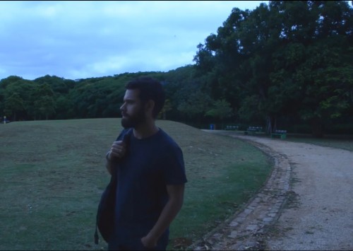 Curta . Pavilhão Memória