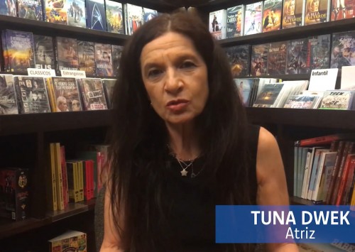 Tuna Dwek – Ser atriz no Brasil