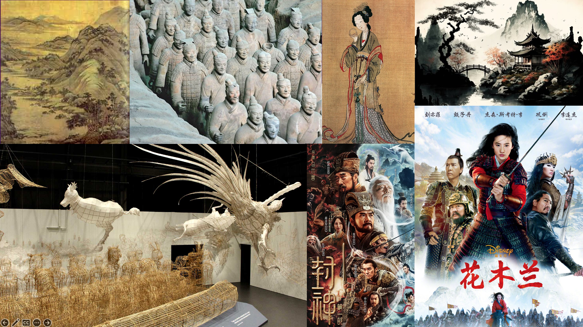 Cultura E Poder Da China: Da Arte Milenar Ao Século 21