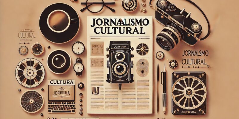 Com o curso avançado de jornalismo cultural, o estudante terá um porfólio pronto para começar no mercado