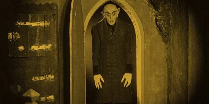 'Nosferatu' (1922), de F. W. Murnau: obra-prima que rende remakes até hoje