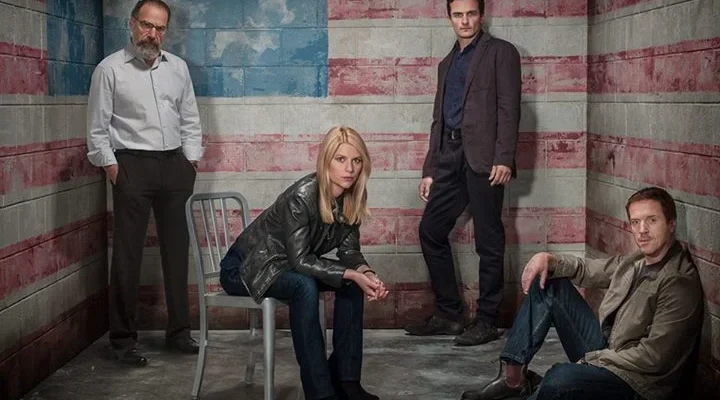 A série 'Homeland'(2011-2020): violência simbólica sobre a Venezuela