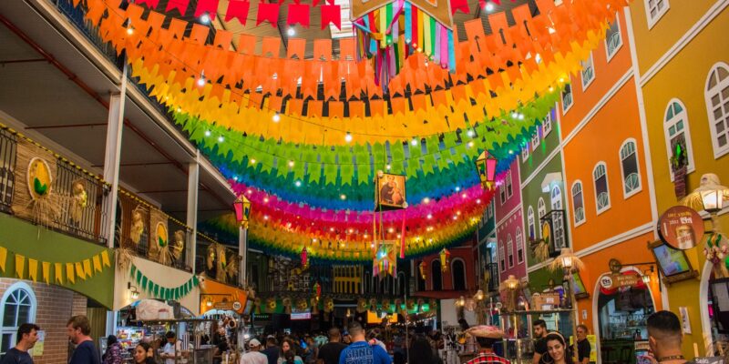 O Centro de Tradições Nordestinas, em São Paulo, é um celeiro de empreendedorismo cultural